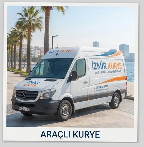 Buca Araçlı Kurye