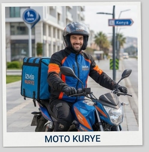 Buca Moto Kurye Hizmeti